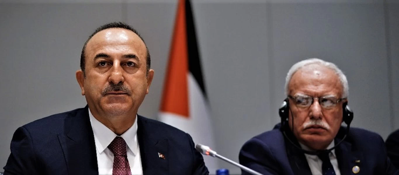 Ο Παλαιστίνιος υπουργός Εξωτερικών Ριγιάντ ελ Μαλίκι «σφυρίζει αδιάφορα» για την τουρκική εισβολή στην Συρία